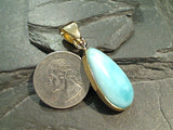 Larimar, Alchemia Pendant