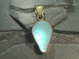 Luminite, Alchemia Alien Face Pendant