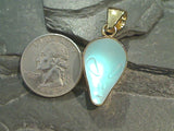 Luminite, Alchemia Alien Face Pendant