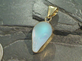 Luminite, Alchemia Alien Face Pendant