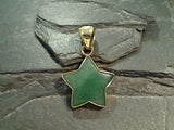 Aventurine, Alchemia Star Pendant