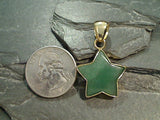Aventurine, Alchemia Star Pendant