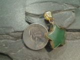 Aventurine, Alchemia Star Pendant