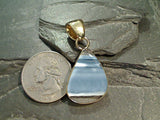 Blue Opal, Alchemia Pendant