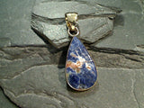 Sodalite, Alchemia Pendant