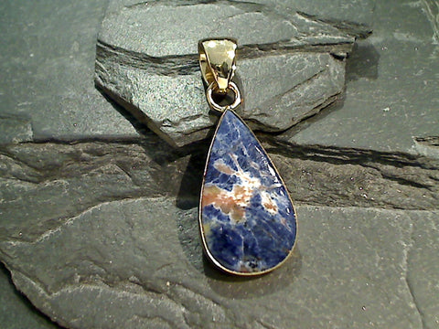 Sodalite, Alchemia Pendant