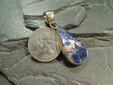 Sodalite, Alchemia Pendant