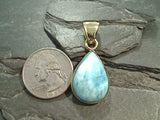 Larimar, Alchemia Pendant