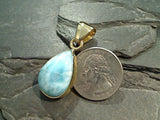 Larimar, Alchemia Pendant