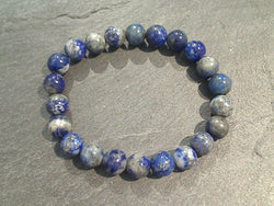 Lapis Lazuli 8MM Stretch Bracelet