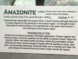 Rough Amazonite Small Bin Specimen