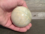 Garnierite 3" Gemstone Sphere