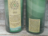 Heart Chakra Energy Candle - Healing