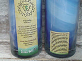 Throat Chakra Energy Candle - Positive Energy