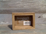 Simply Blessed 2.5" x 3.25" Mini Box Sign