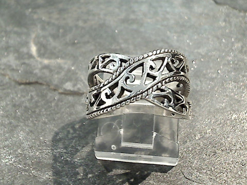 Size 6.5 Sterling Silver Ring