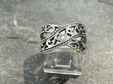 Size 5.5 Sterling Silver Ring