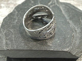 Size 5.5 Sterling Silver Ring