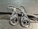 Sterling Silver Earrings