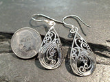 Sterling Silver Earrings