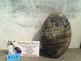 Black Moonstone Polished Specimen - 5"H x 3.5"W x 1.75"D