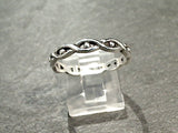 Size 8.75 Sterling Silver Ring