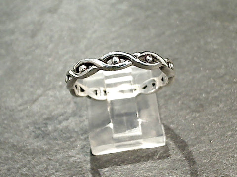 Size 9.5 Sterling Silver Ring