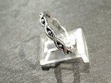 Size 4.5 Sterling Silver Ring