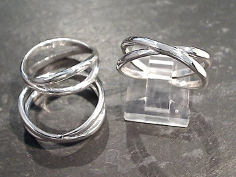 Size 6 Sterling Silver Ring