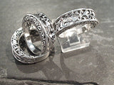 Size 8 Sterling Silver Ring