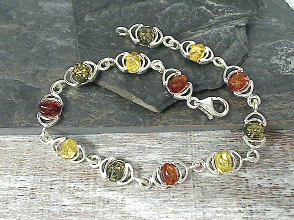 Carnelian Bracelet — SR Designs Jewelry