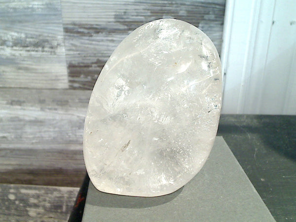 Clear Quartz 3.5" Freeform Tower #51924