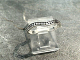 Size 9 Sterling Silver Ring