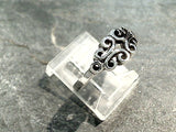 Size 9.75 Sterling Silver Ring