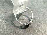 Size 9.75 Sterling Silver Ring