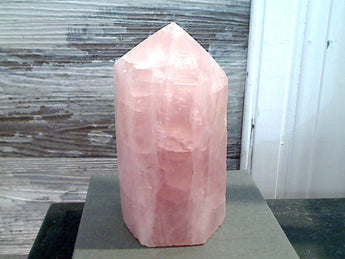 Rose Quartz 3.75" Crystal Point