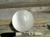 Selenite 3" Gemstone Sphere 500g - 600g