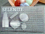 Selenite 2.75" Round Charging Bowl