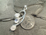 Moonstone, Sterling Silver Pendant