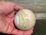 Jasper 3" Gemstone Sphere