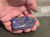 Lapis Lazuli 74g Small Full Polished Slab