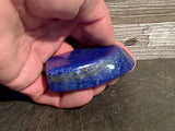 Lapis Lazuli 115g Small Full Polished Slab