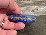 Lapis Lazuli 142g Small Full Polished Slab