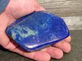 Lapis Lazuli 311g Full Polished Slab