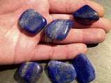 Tumbled Lapis Lazuli Up To 20g