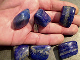 Tumbled Lapis Lazuli 20g - 25g