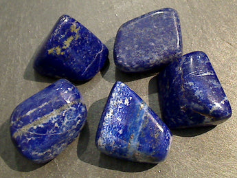 Tumbled Lapis Lazuli 30g - 35g