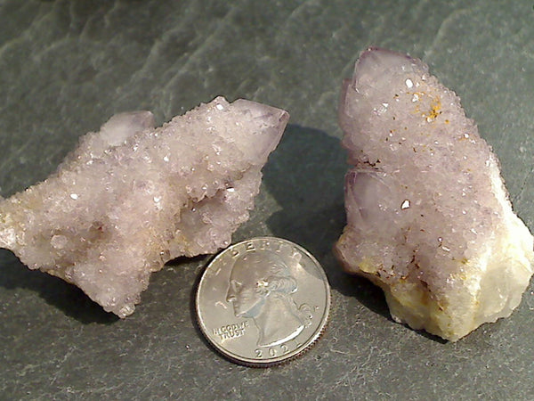 Amethyst Spirit Quartz From South Africa 30g - 35g