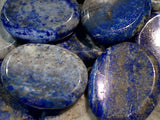 Worry Stone - Lapis Lazuli 2" x 1.5"