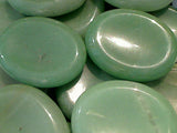 Worry Stone - Green Aventurine 2" x 1.5"